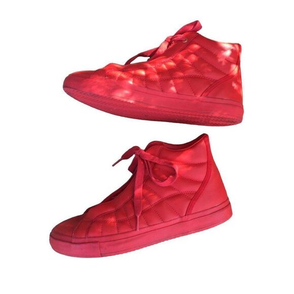 Zara Man Red Shoes size 40 - Picture 5 of 13